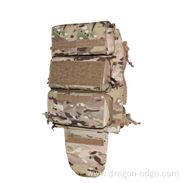 Genuine Pouch Zip-On FIT CPC NCPC AVS MBAV